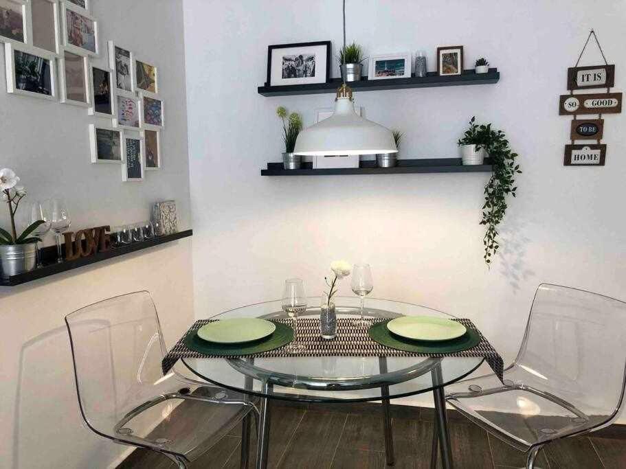 II Apartamentos Morales & Arnal Ronda Zewnętrze zdjęcie